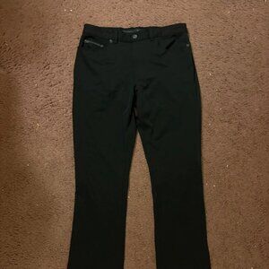 DKNY jeans black pants